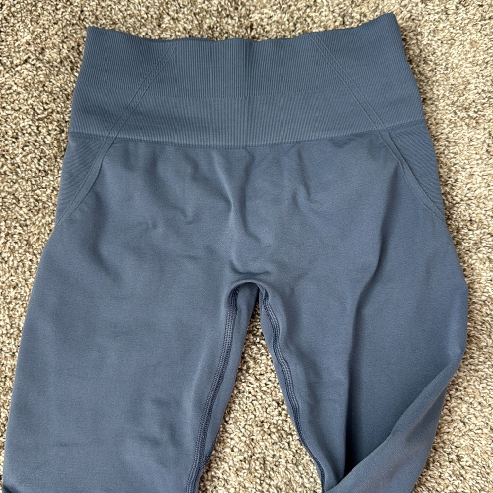 Oner Active Blue Leggings - Picture 3 of 6